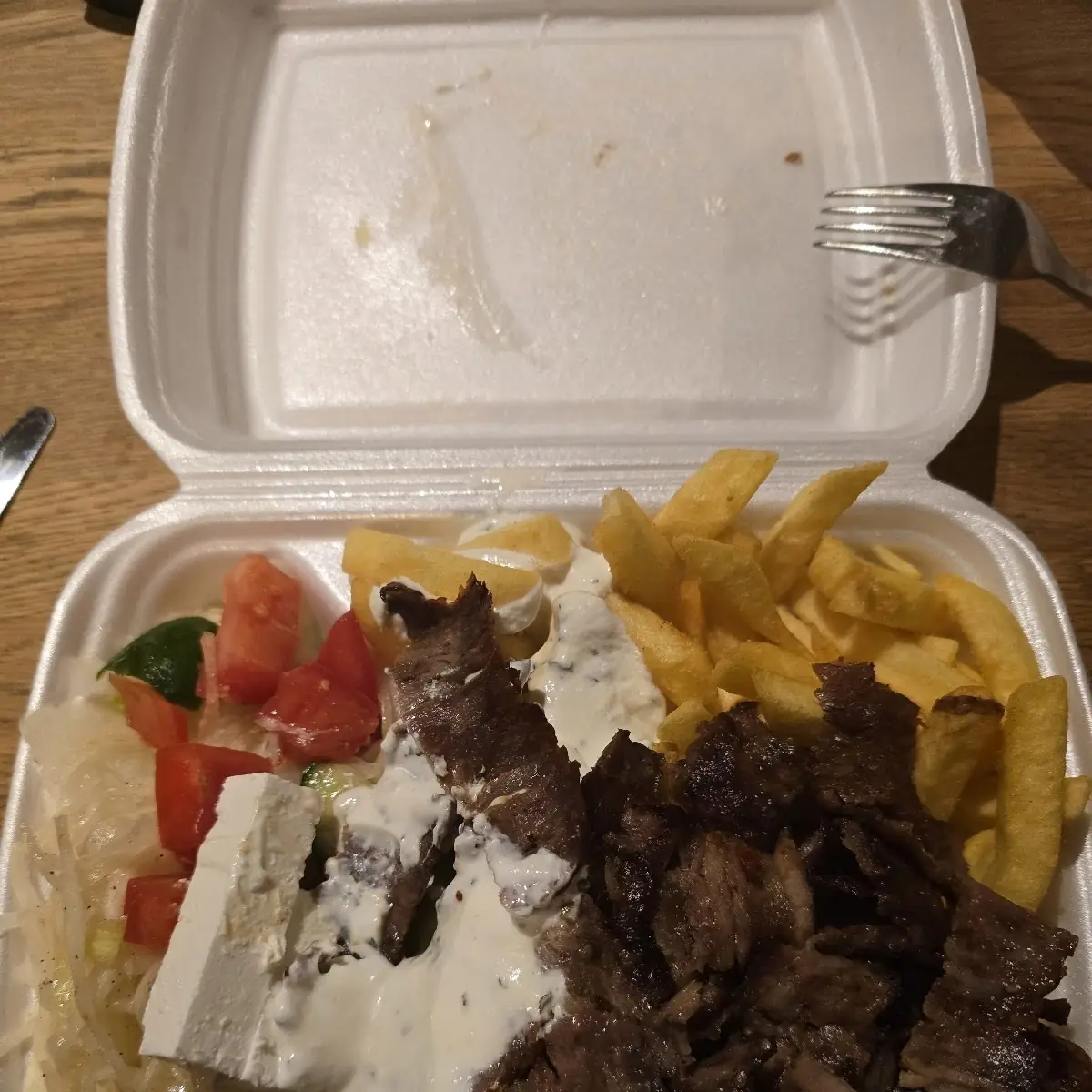 Gyro, Aylas Döner Mechernich