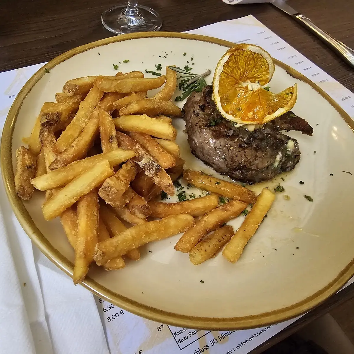 Steak