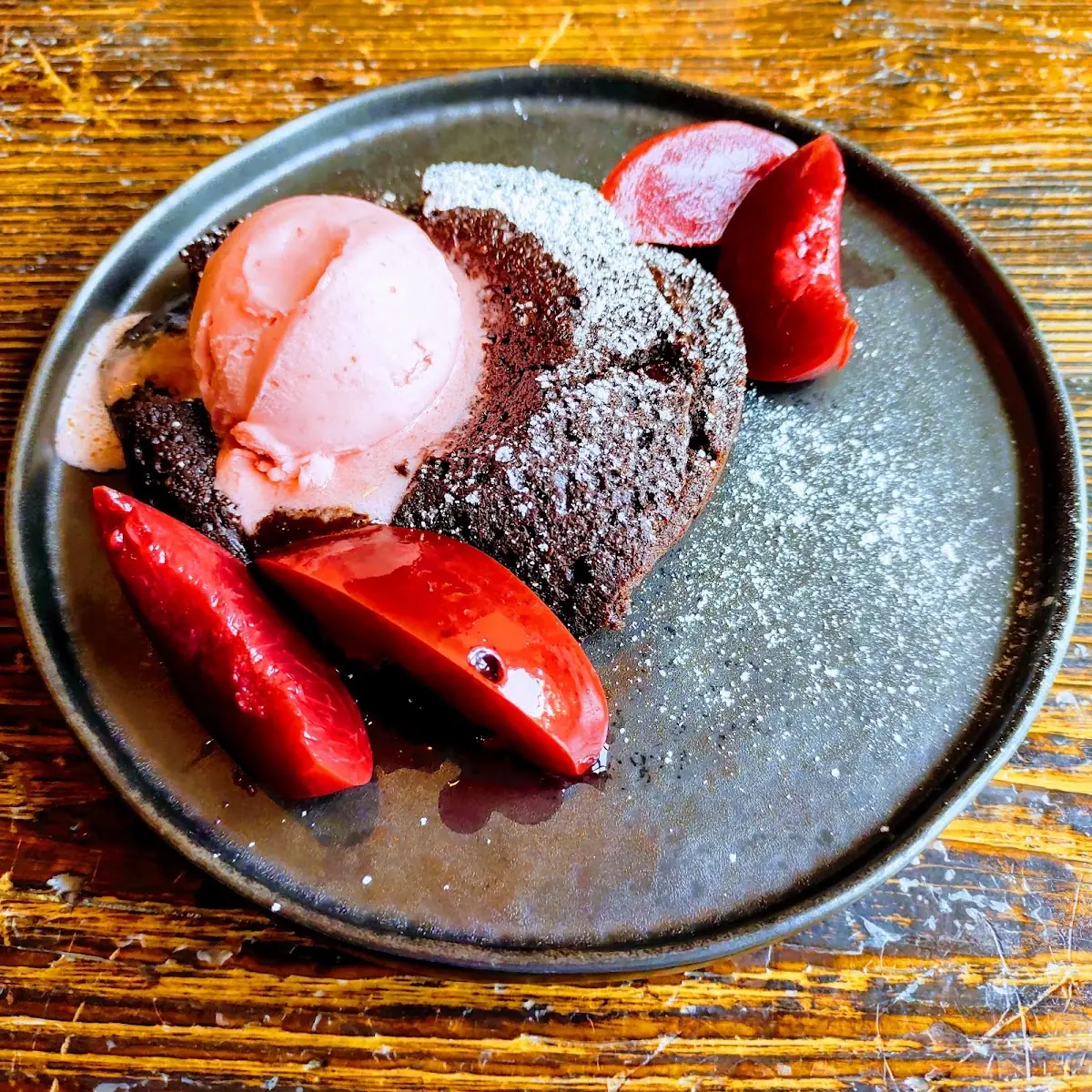 Lavacake