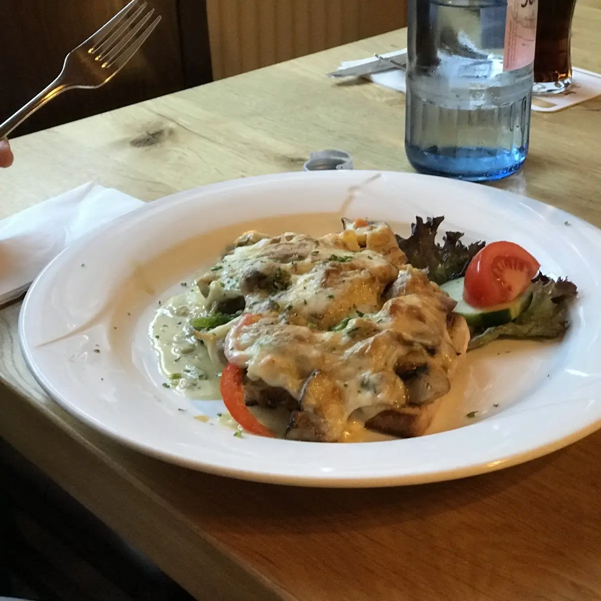 Highlights, Speisegaststätte Zum Steinbock