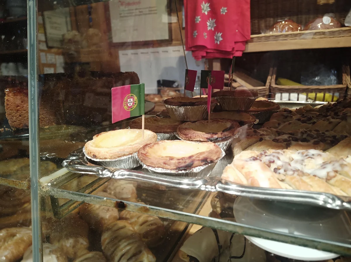 Pasteis De Nata