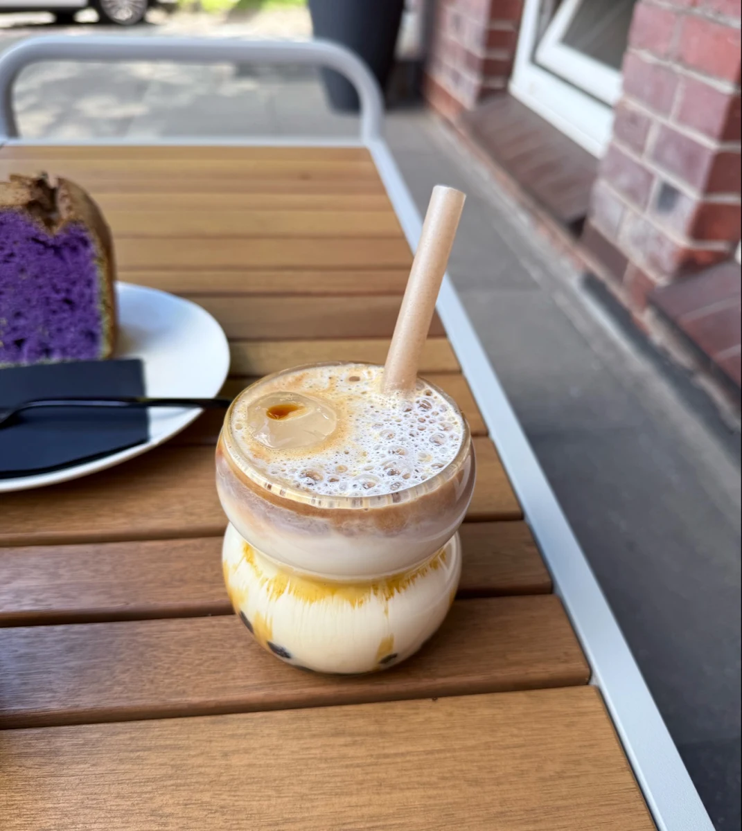 Tapioca Milk