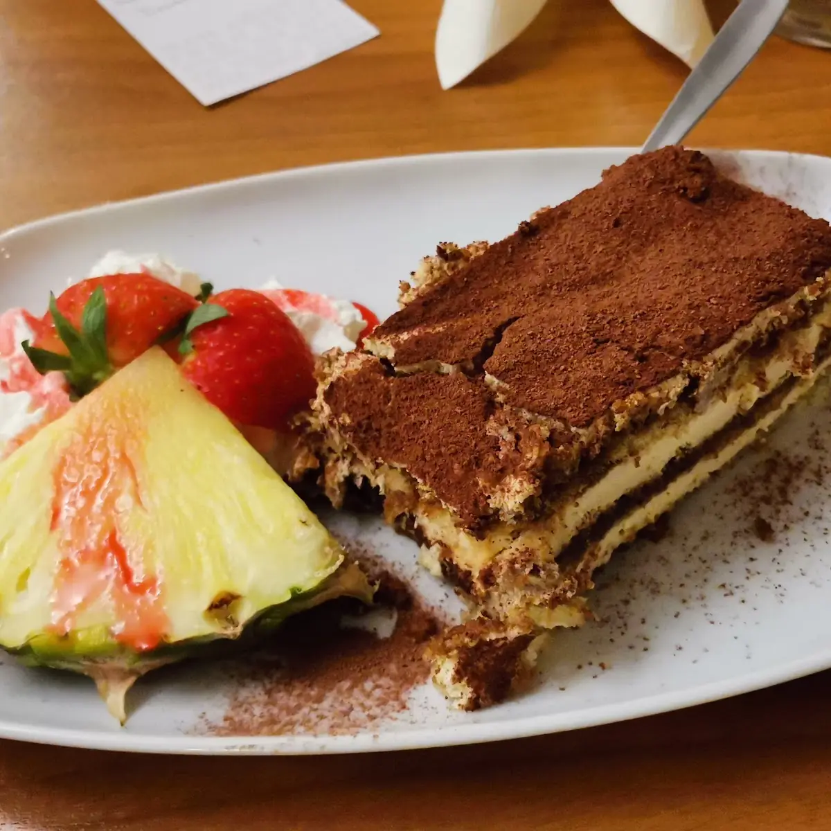 Tiramisu