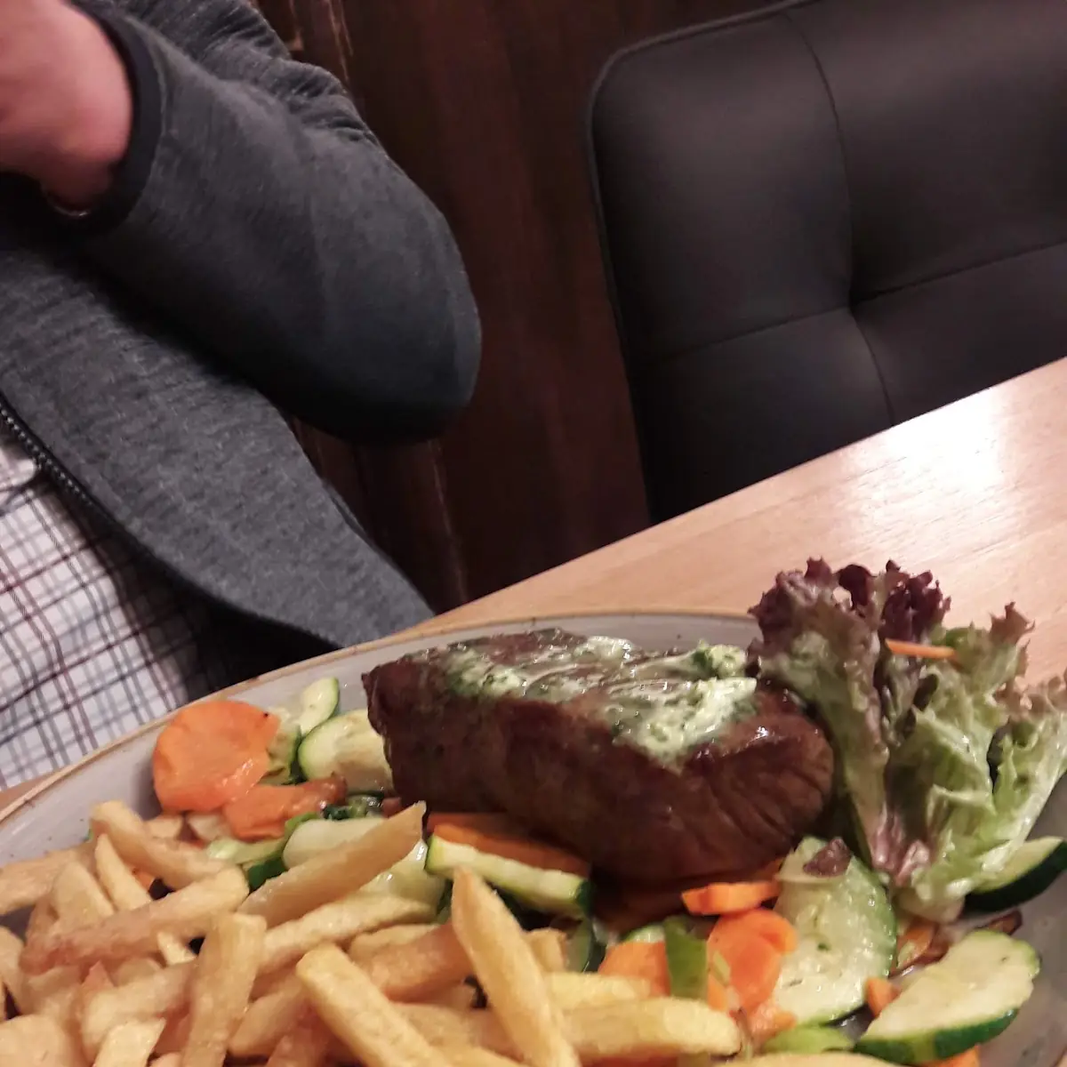 Steak