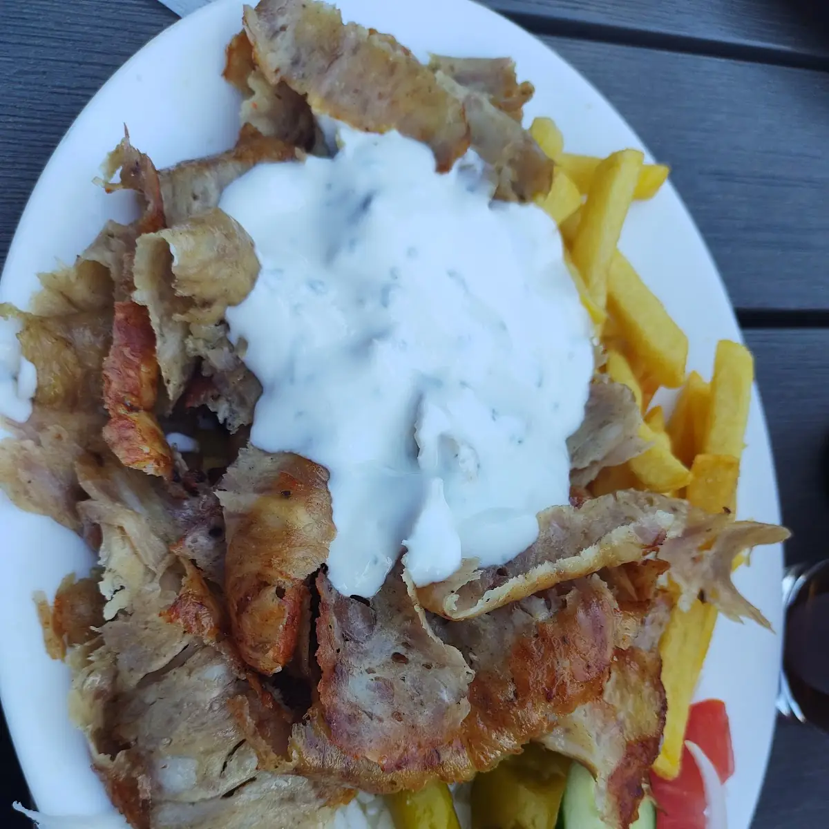 Dönerteller