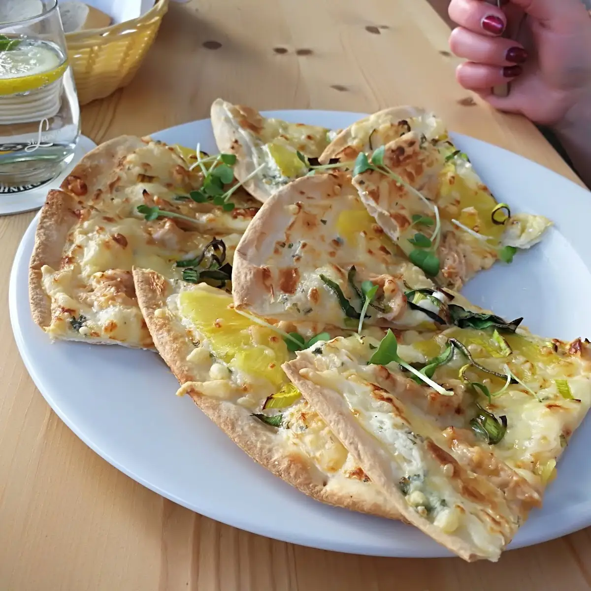 Flammkuchen
