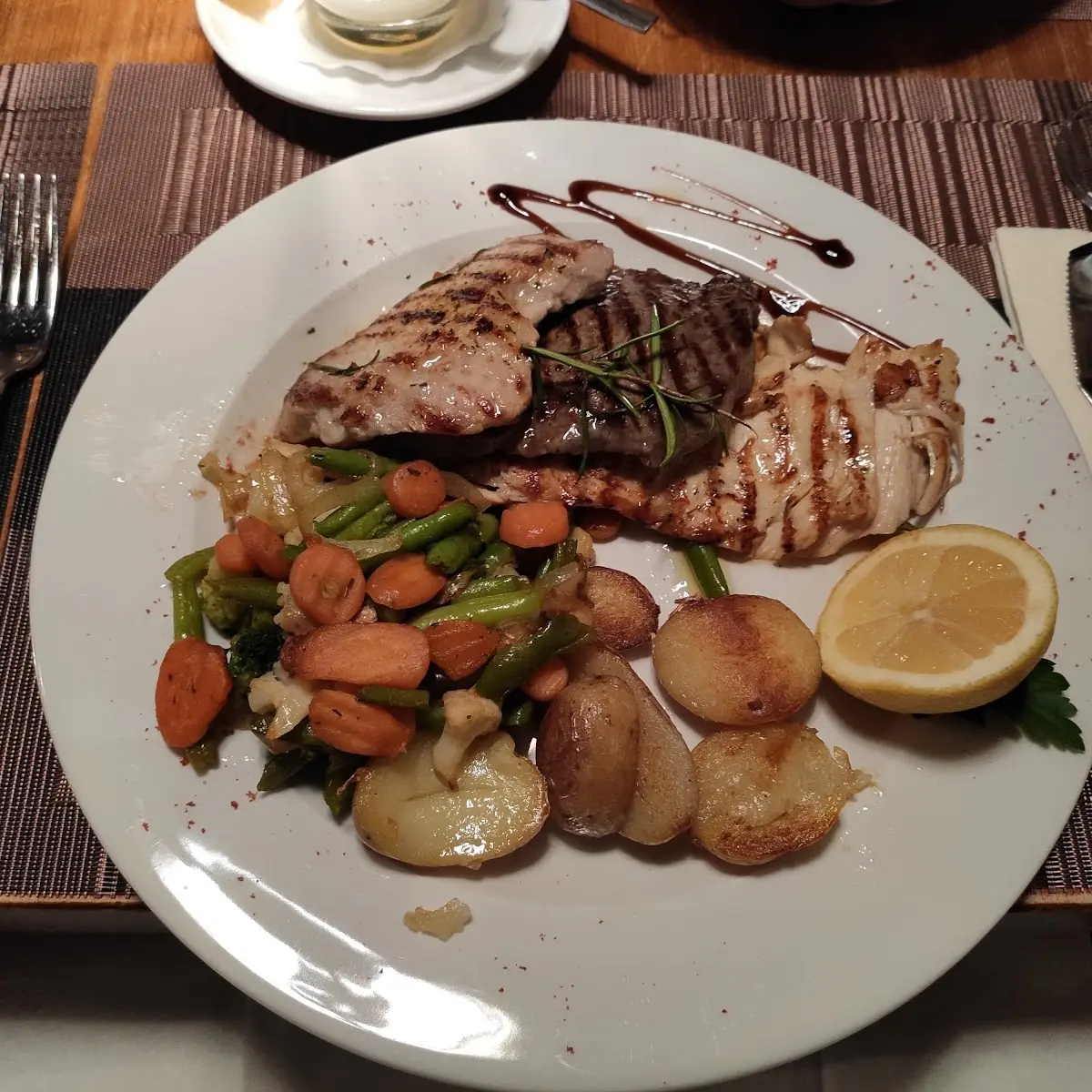 Grillteller