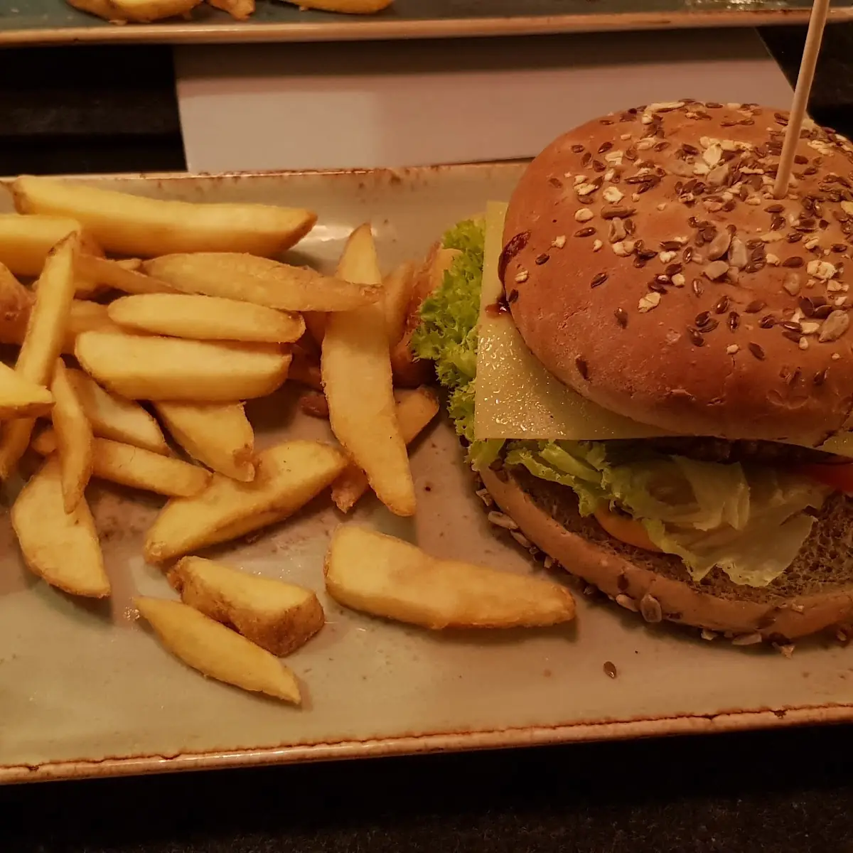 Hamburger