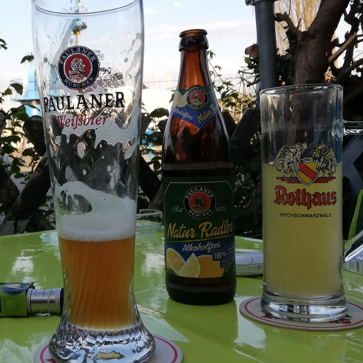 Hefeweizen Hell