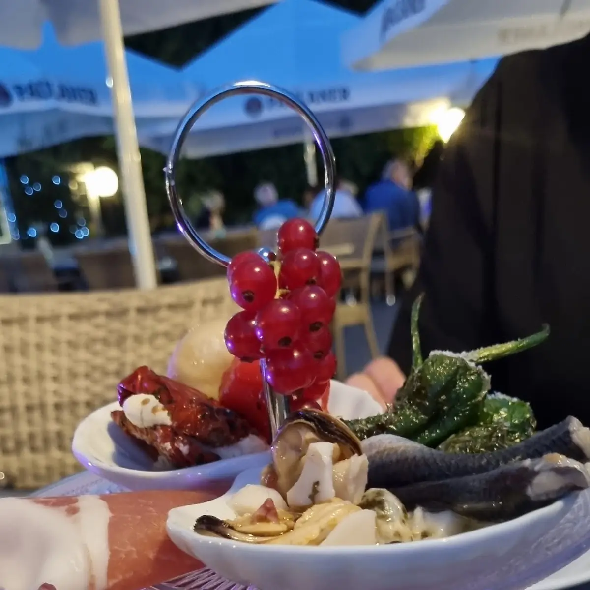 Gemischte Tapas