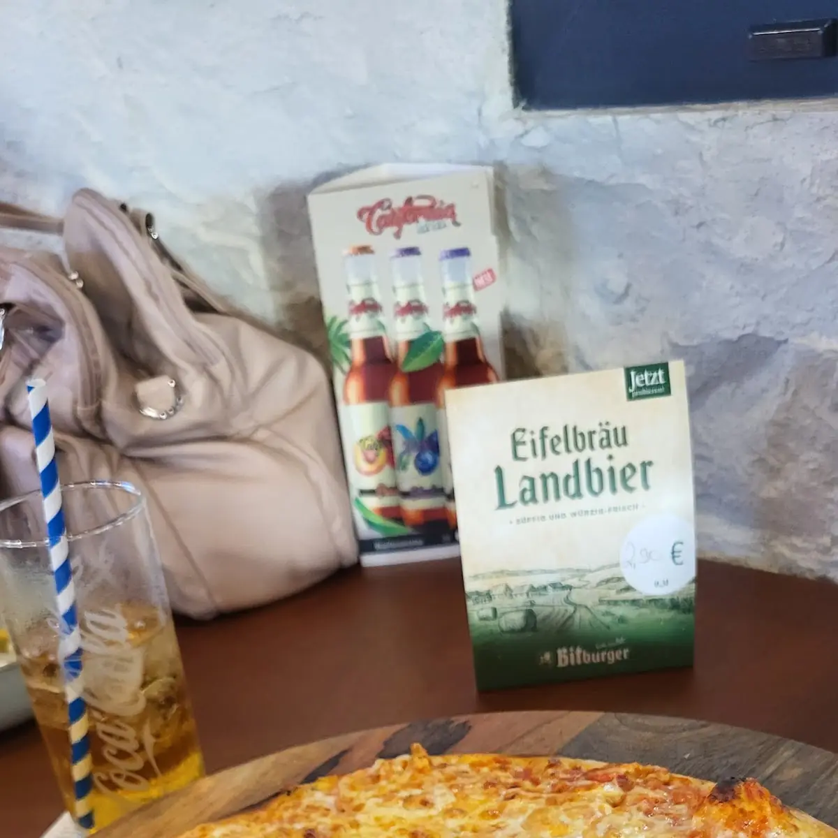 Quattro Formaggi, FERO Restaurant & Grill