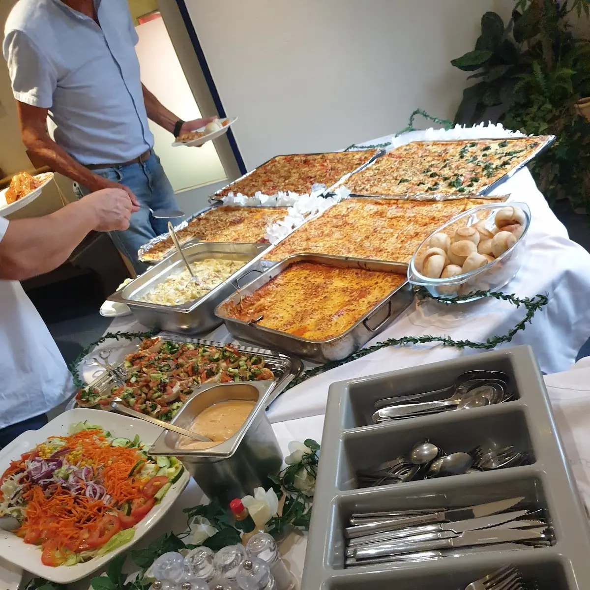 Öffenbuffet