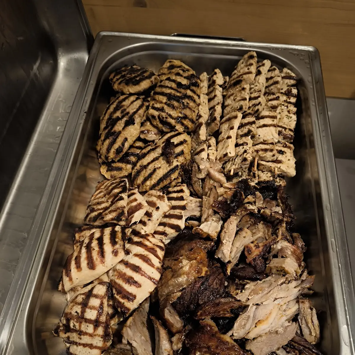 Pulled Pork