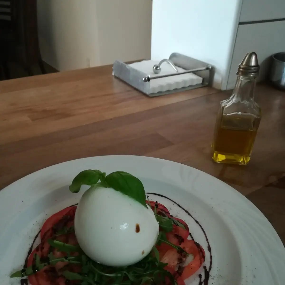 Mozzarella Di Bufala