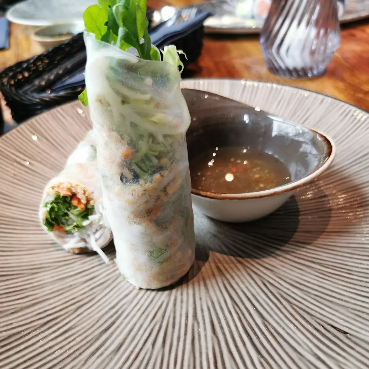 Spring Rolls