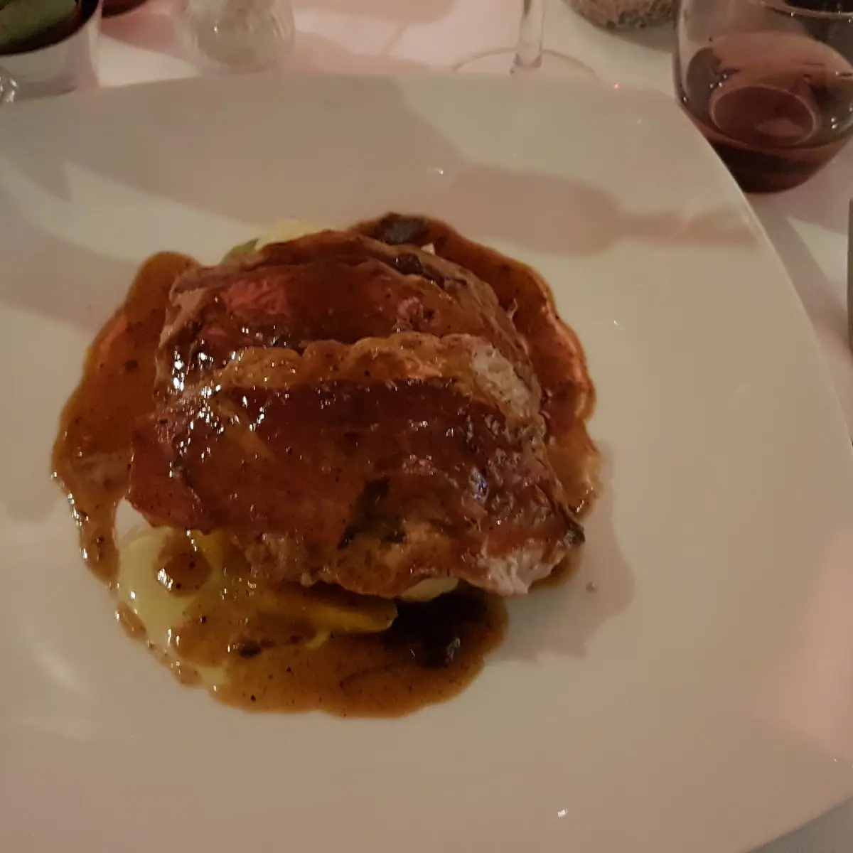 Gemüse, De Vivo's Ristorante