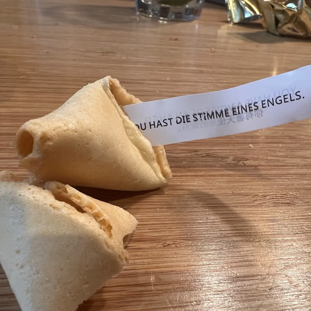 Fortune Cookie, Simply Asia