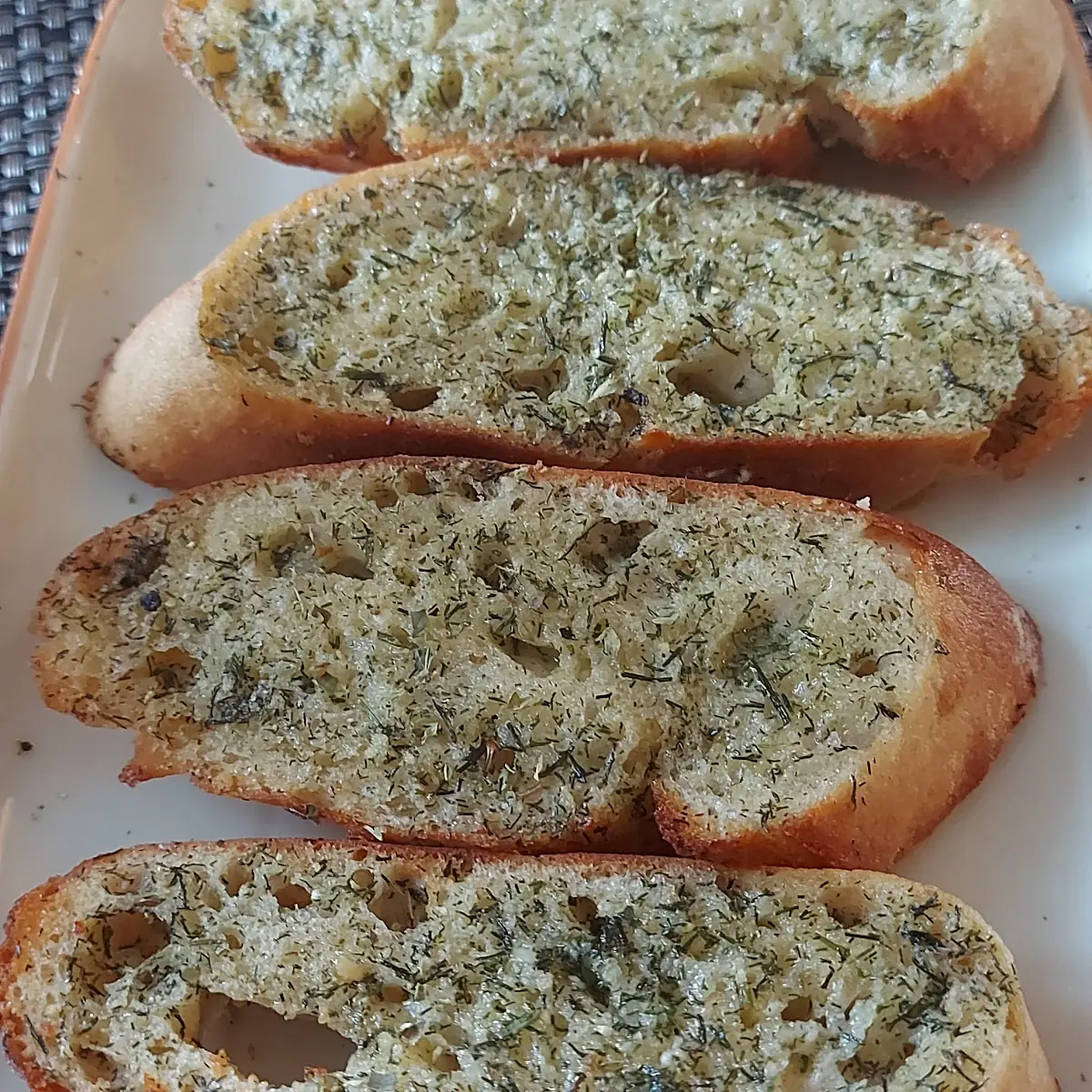 Garlic Bread