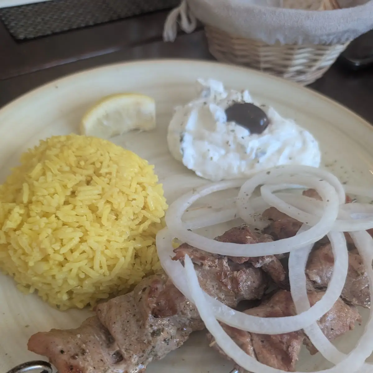 Souvlakia
