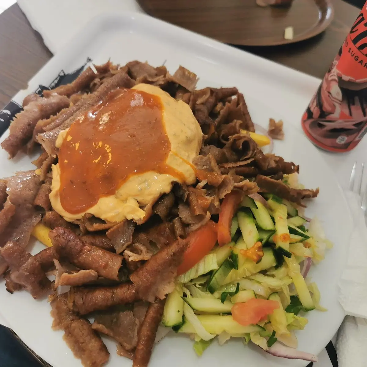 Dönerteller