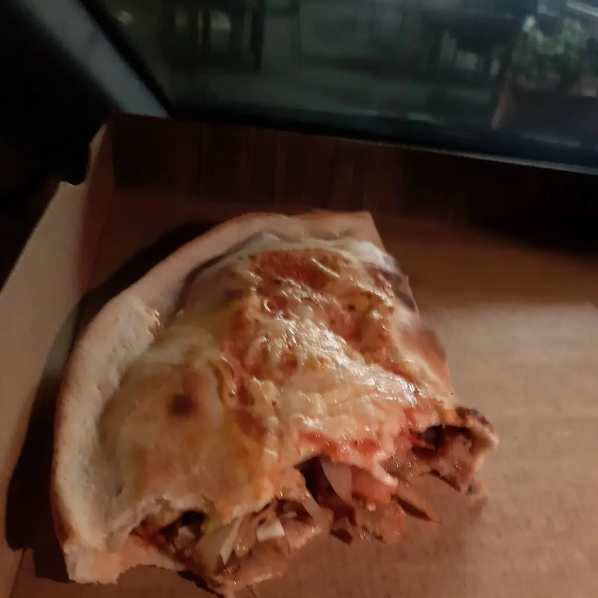 Döner Calzone