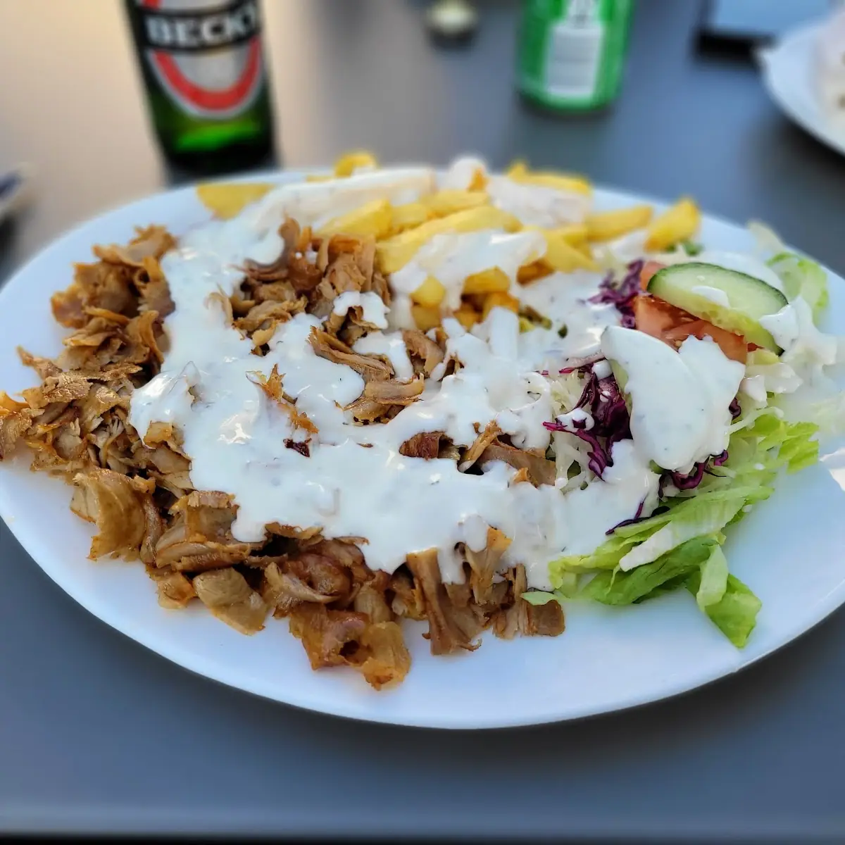 Döner Teller