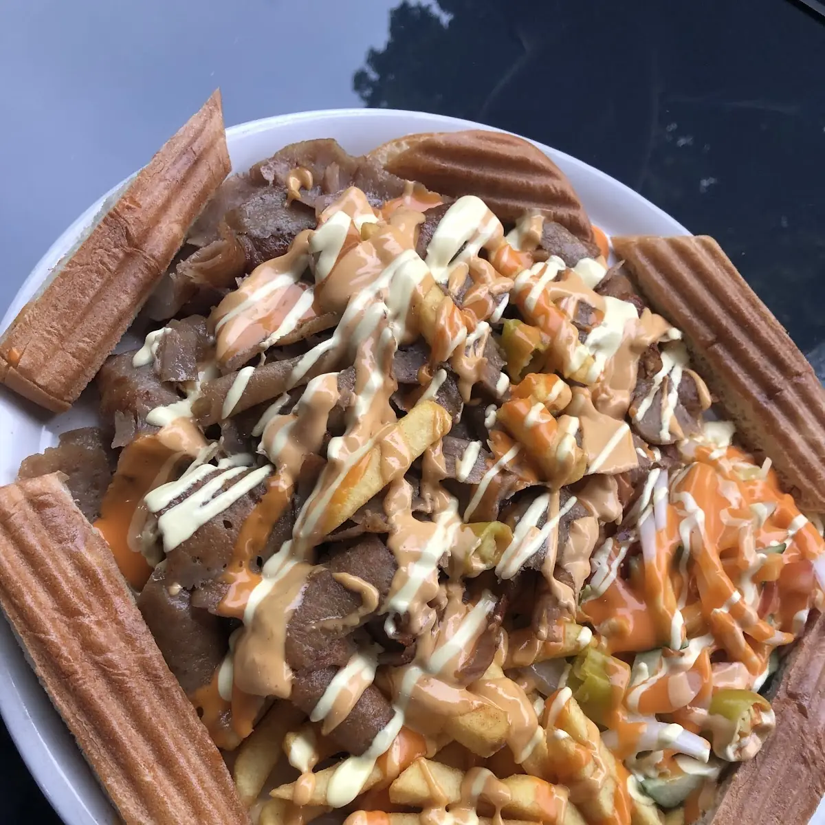 Kebab Box