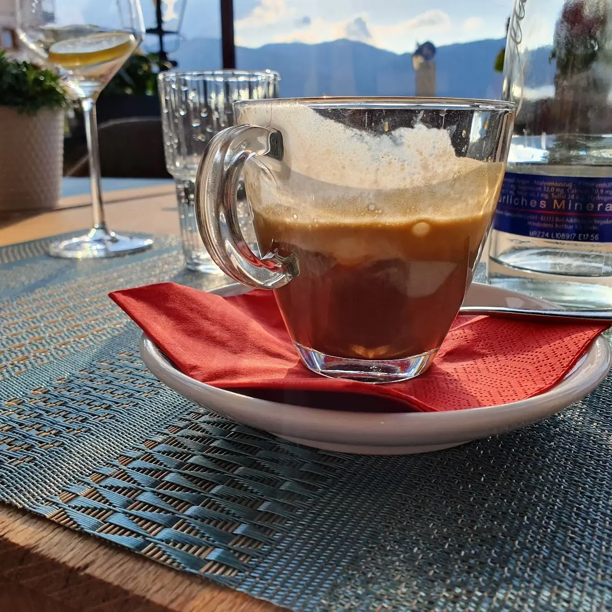 Affogato