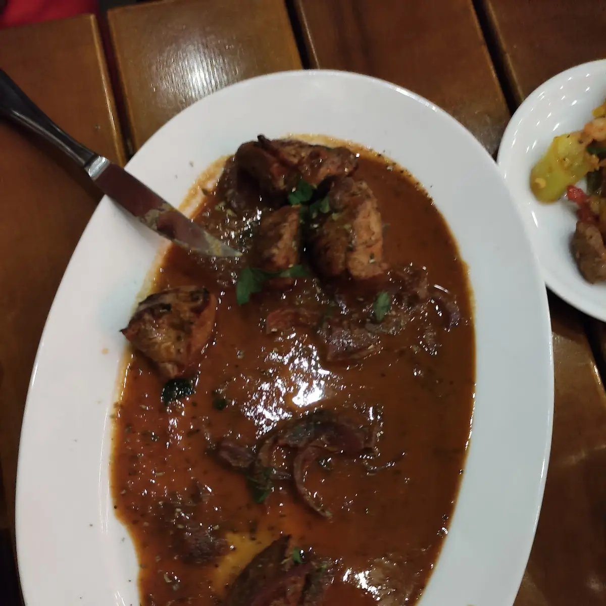 Lammfleisch