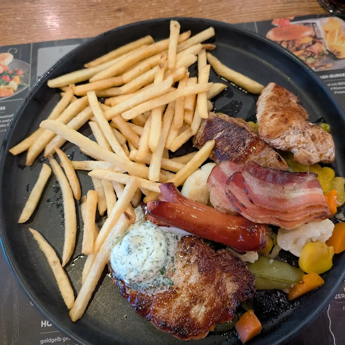 Grillteller