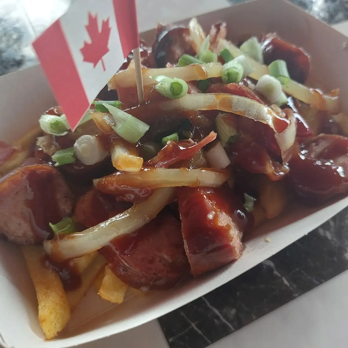 Texas Box