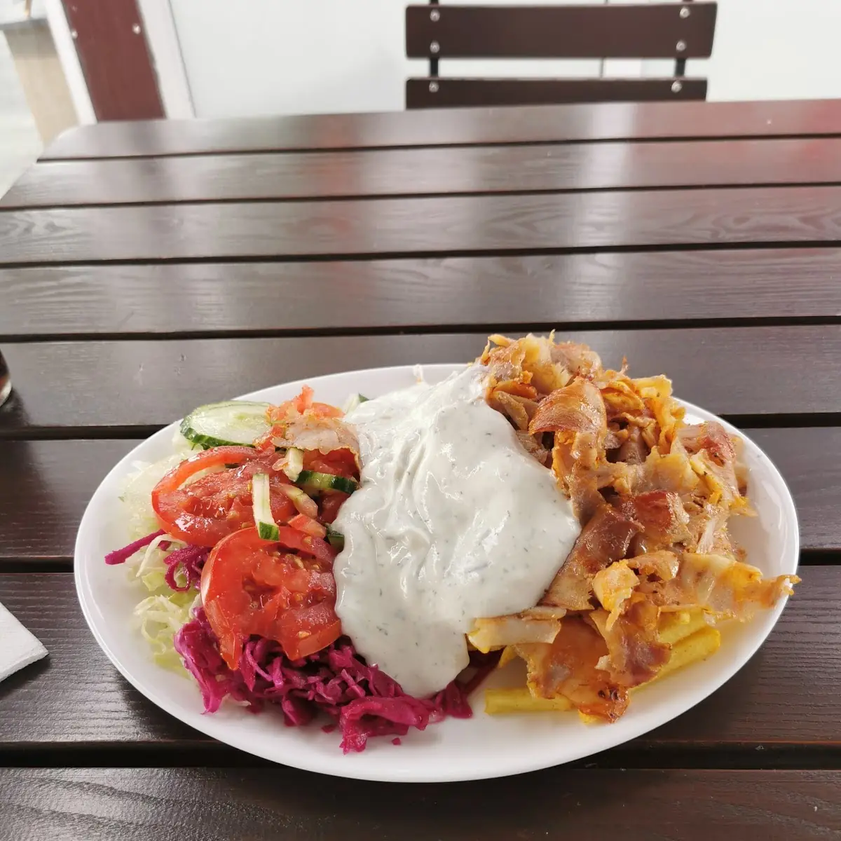 Döner Teller