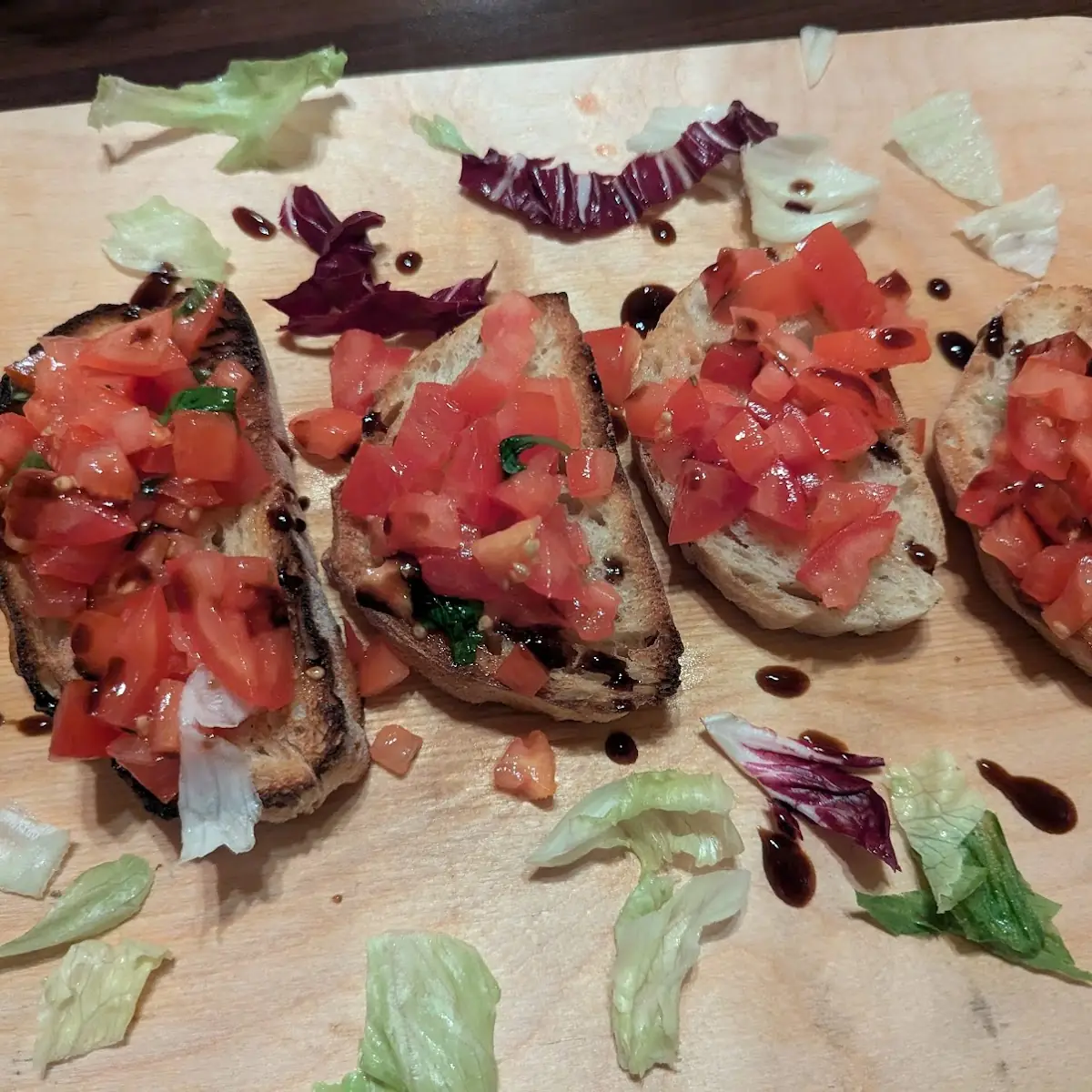 Bruschetta