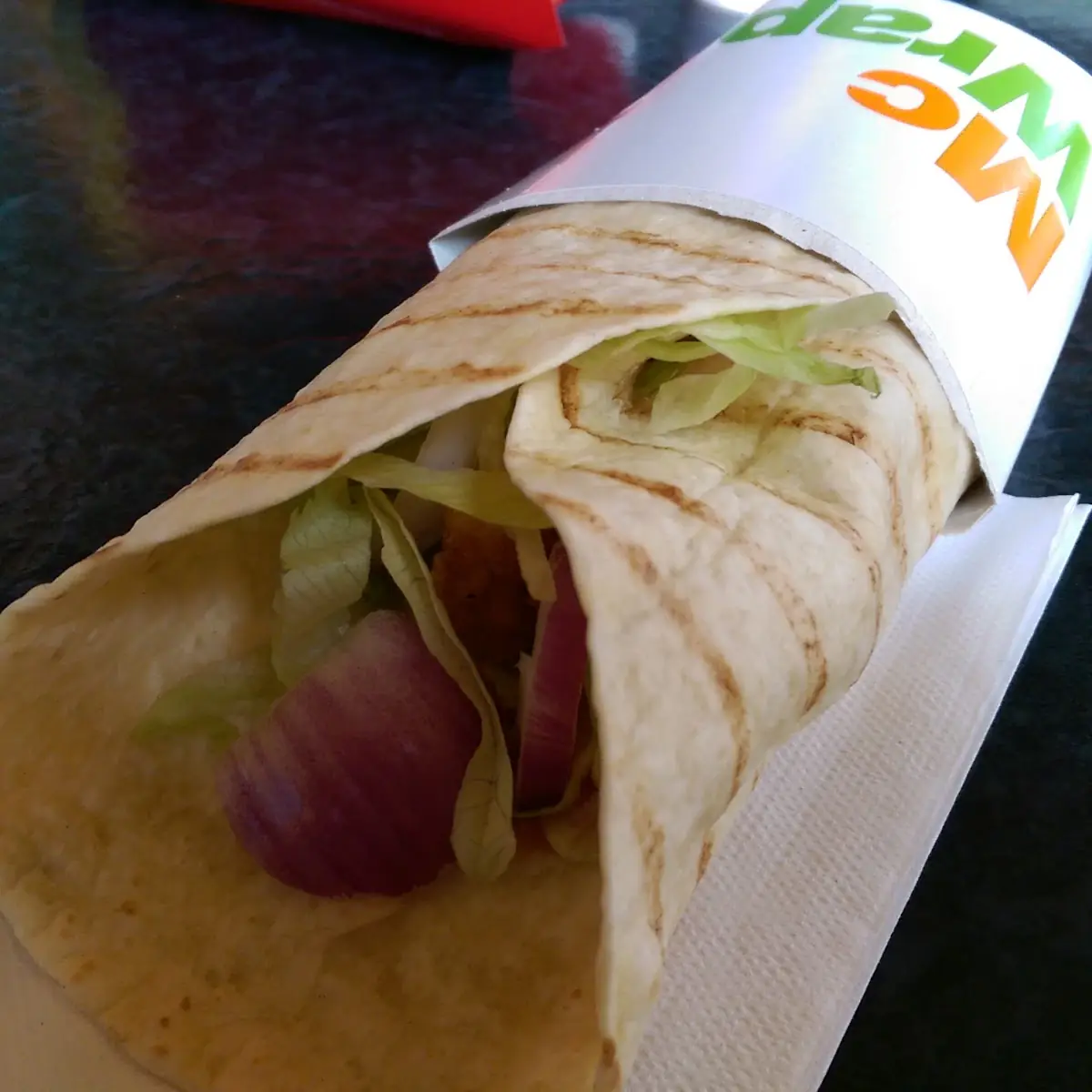 Wrap