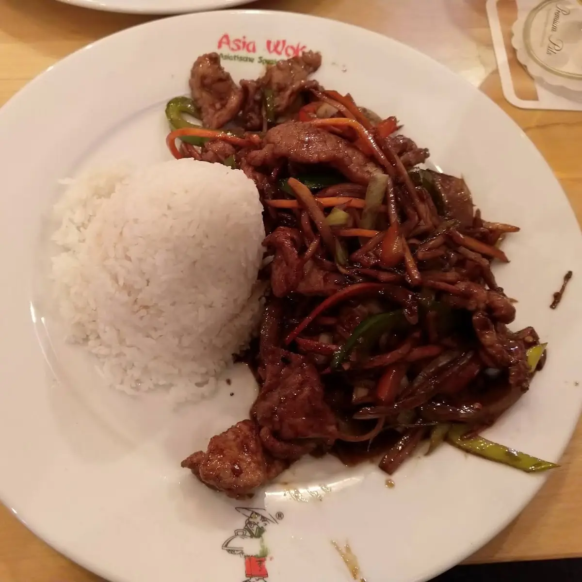 Mongolian Beef
