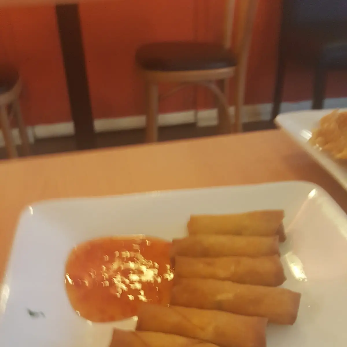 Spring Rolls