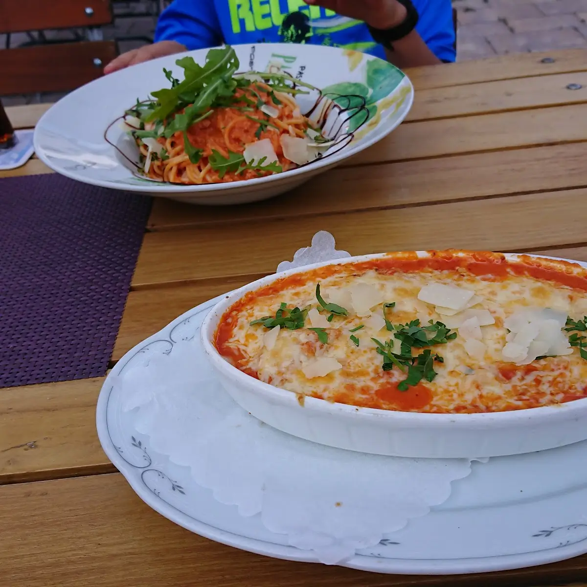 Lasagne