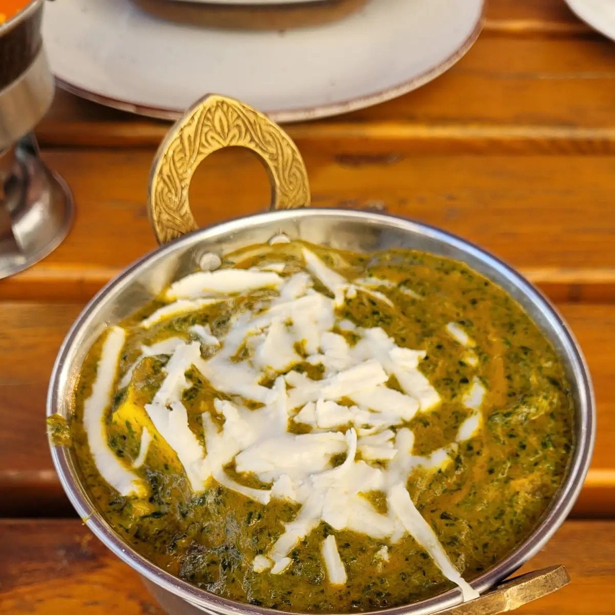 Palak Paneer