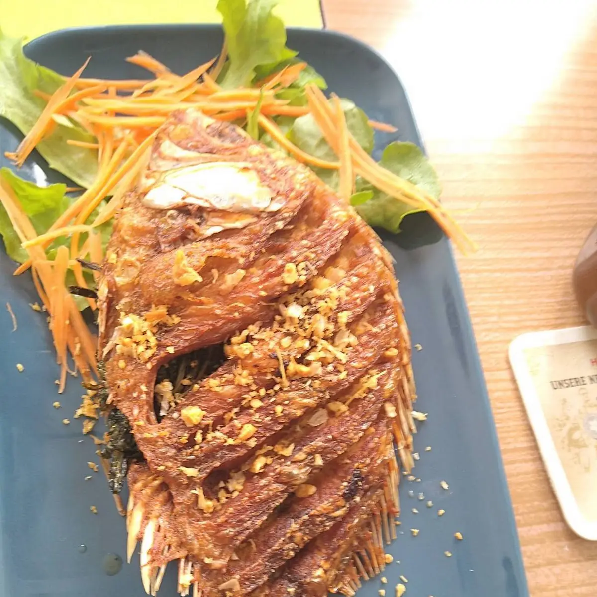 Fried Fish