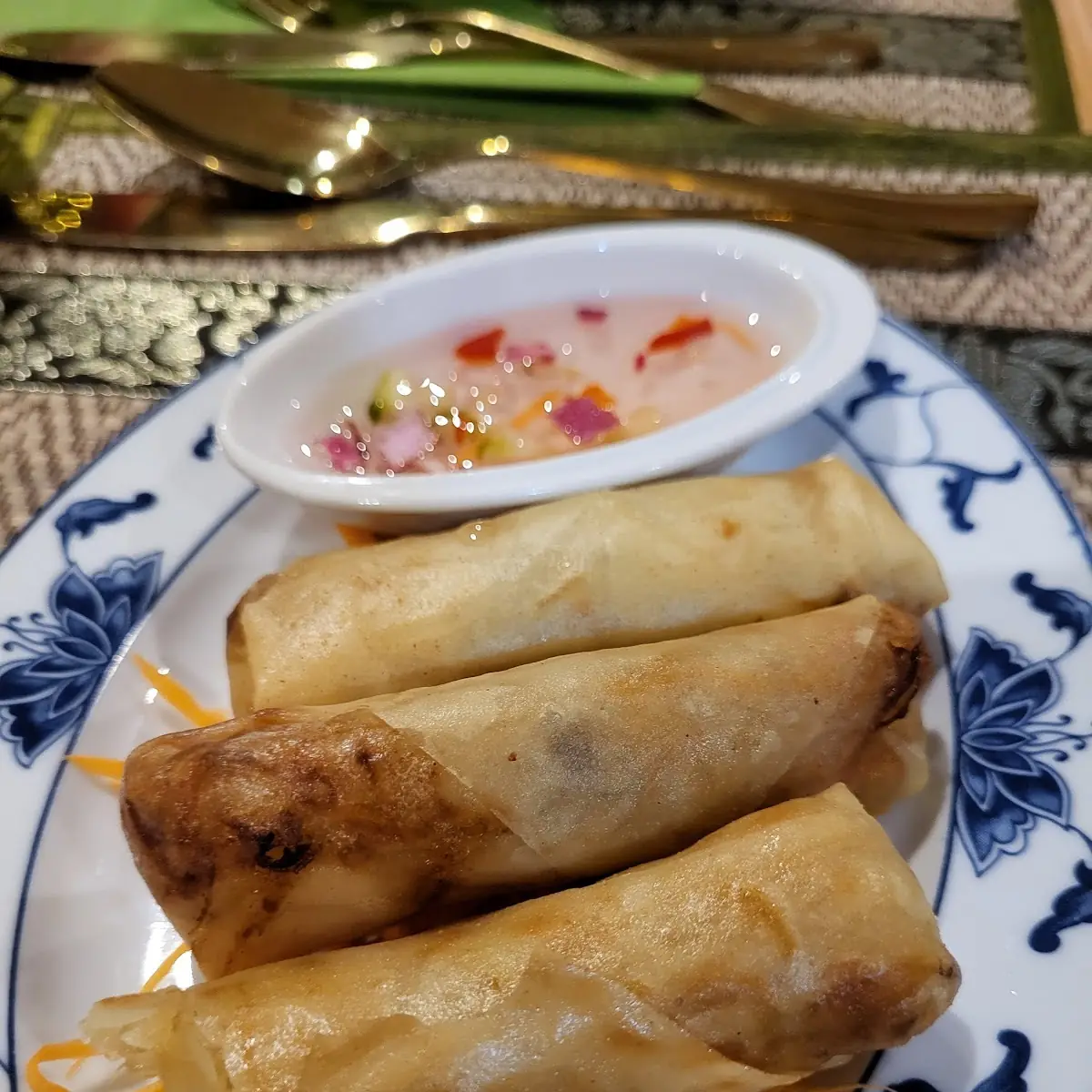 Frühlingsrolle