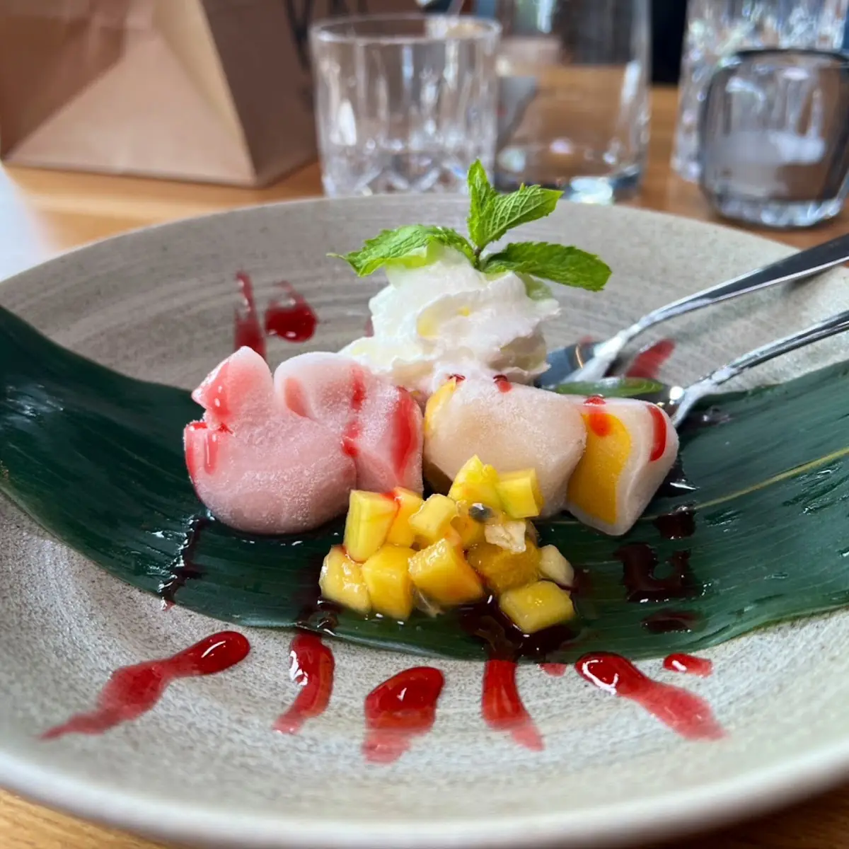 Mochi Eis