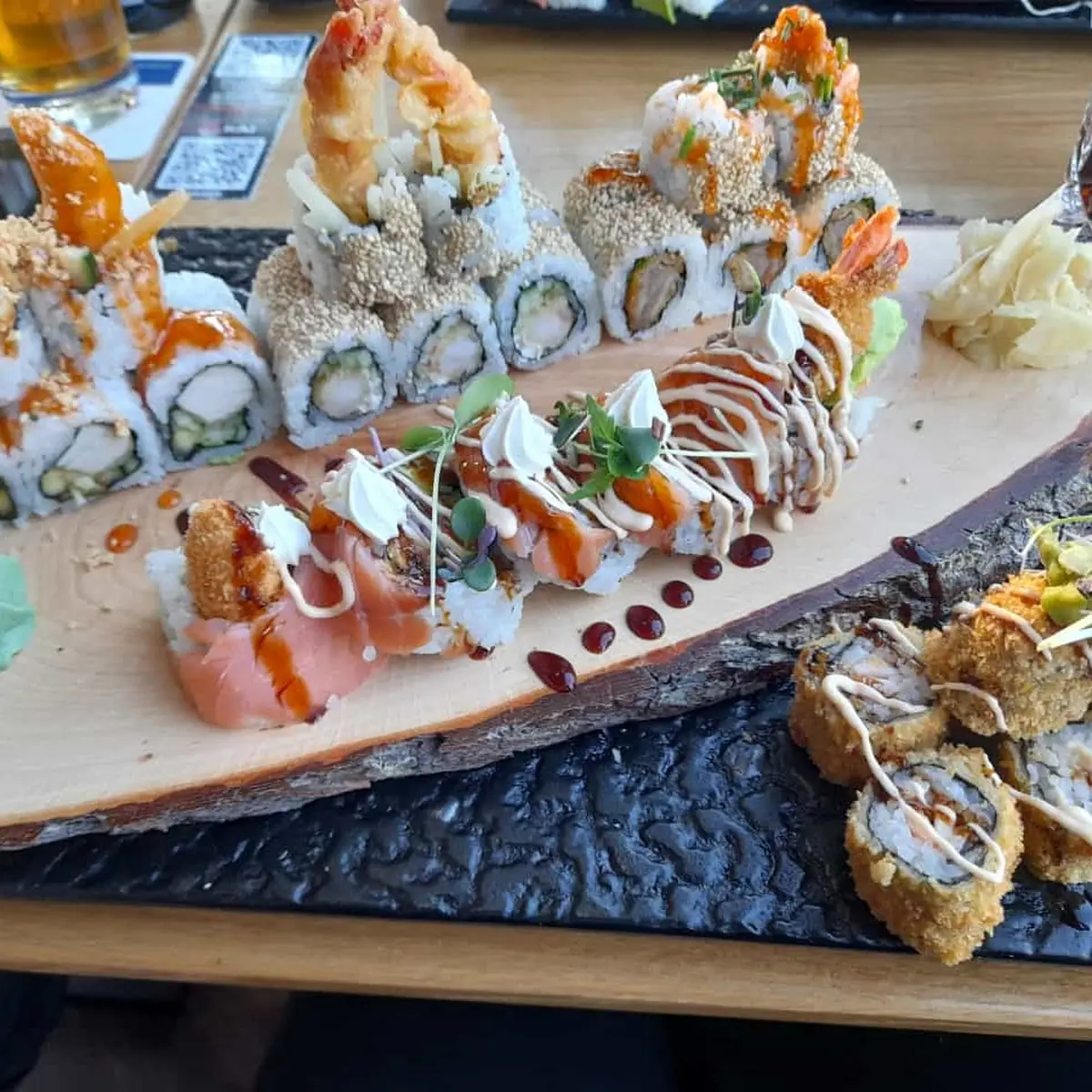 Spider Roll