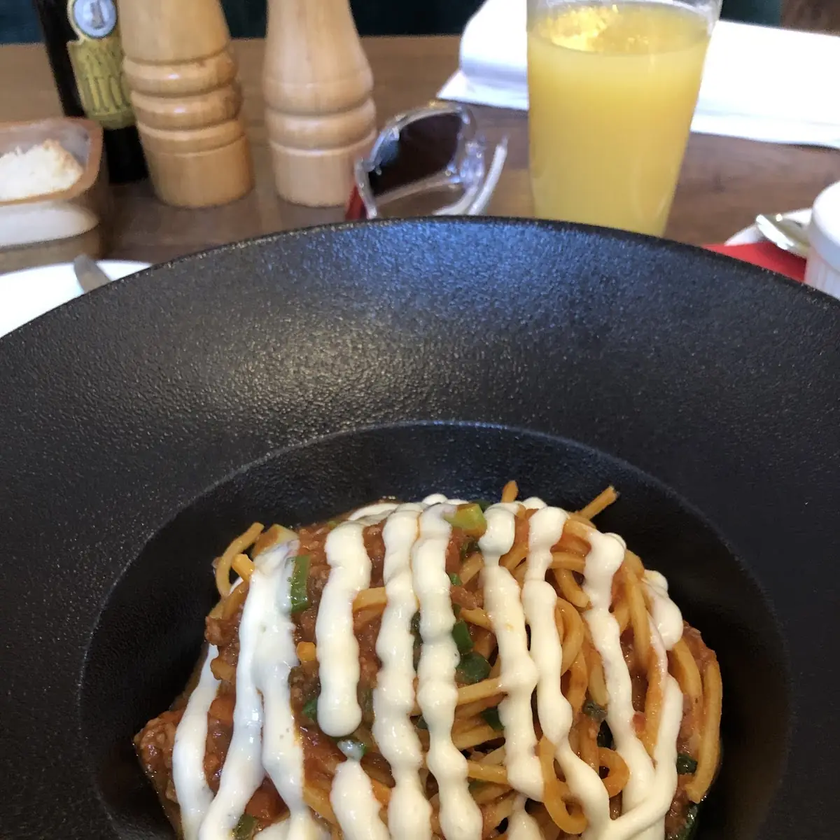 Spaghetti Mit