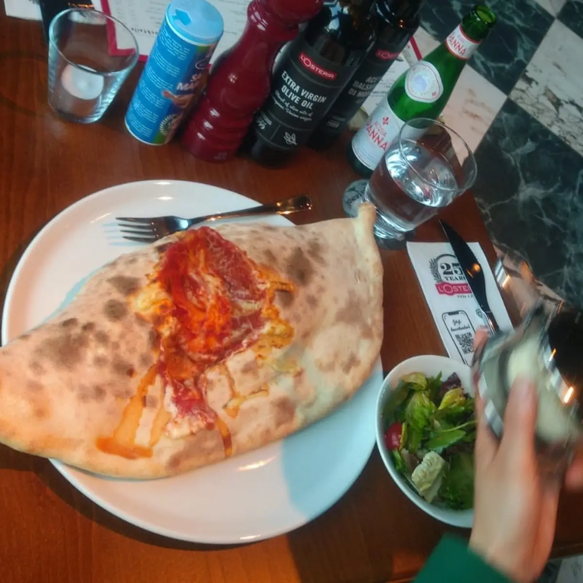 Calzone