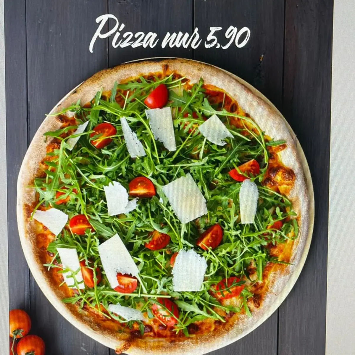 Highlights, Arriva Pizzeria Rosenheim