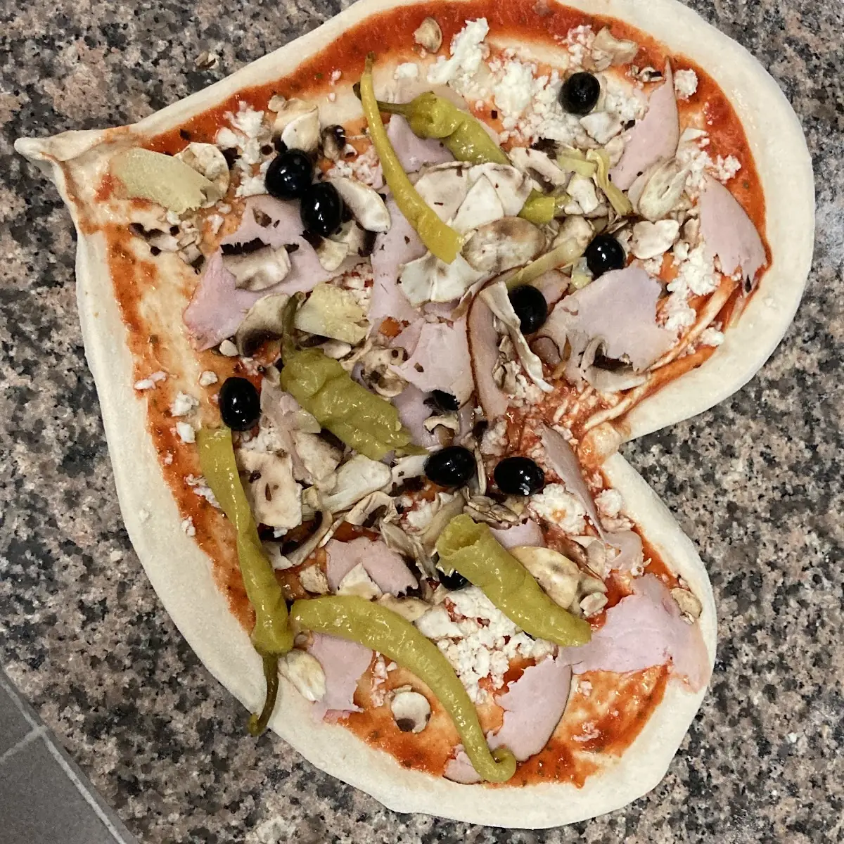 Highlights, Arriva Pizzeria Rosenheim