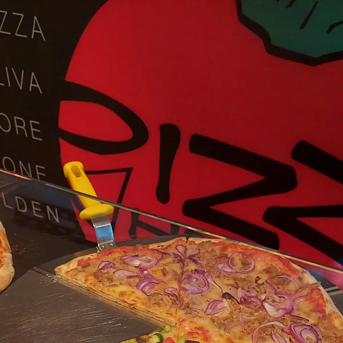 Pizza Pane