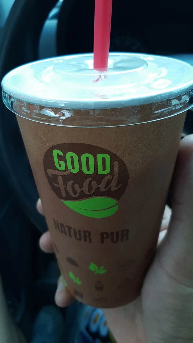 Vanilleeis Shake