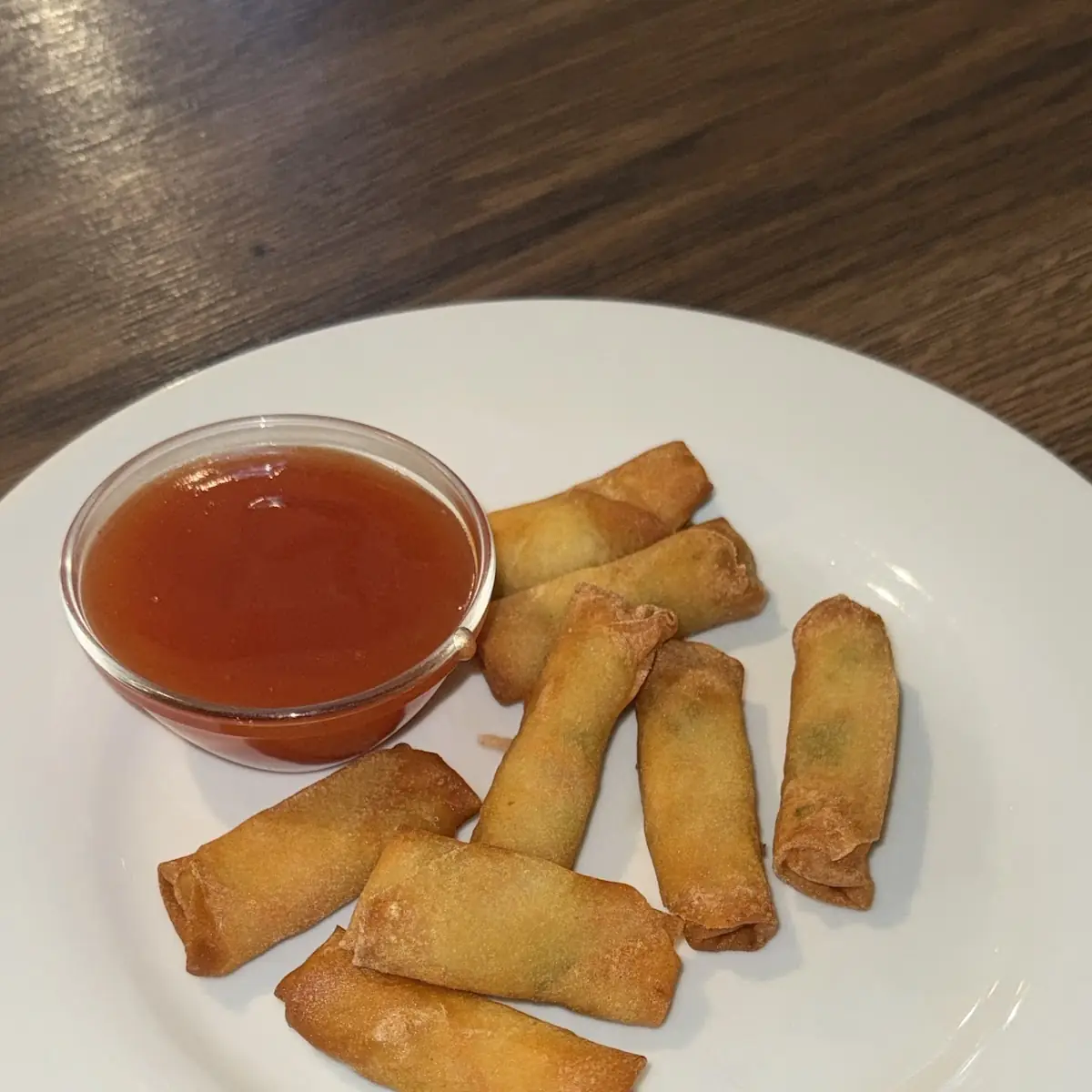 Frühlingsrollen Gemüse