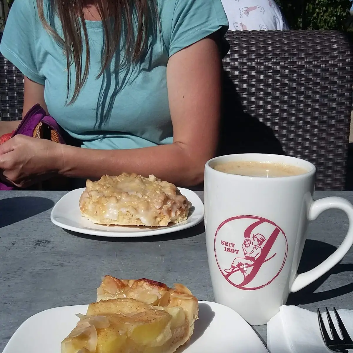 Apfelkuchen